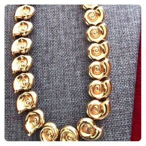 Nolan ' Miller Necklace  gold